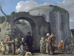 De bedelaars